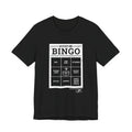 Mystery Box Bingo T-Shirt — Vintage Game Card Graphic Tee